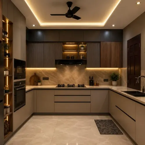 Modular Kitchen – Peelamedu