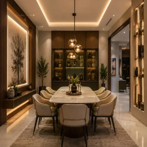Dining Area Design