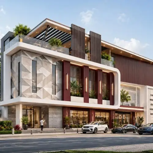 Commercial Complex – Erode